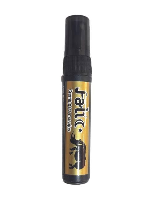 Spray retardante para él