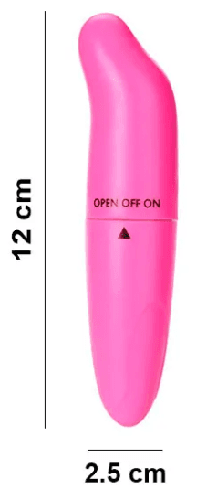 Vibrador punto G