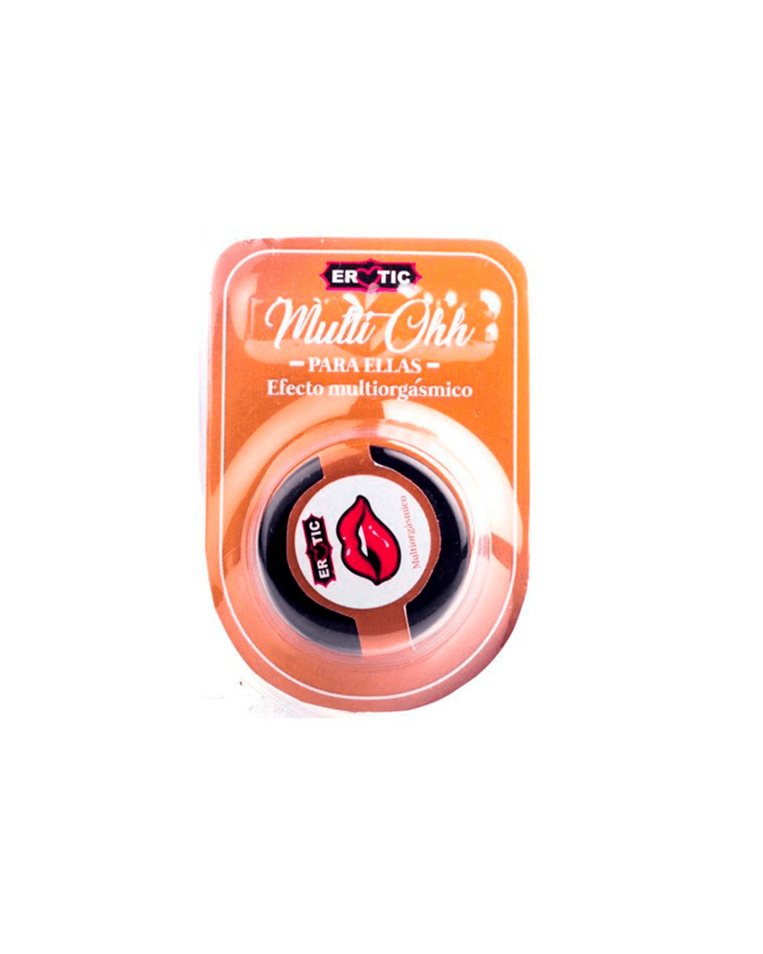 Gel excitante multiorgasmo