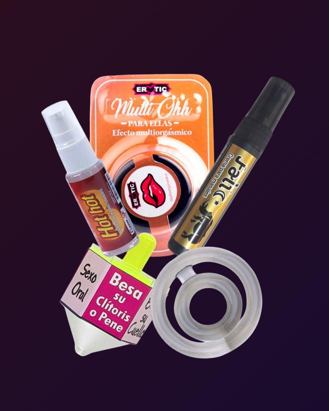 Kit · Noche HOT