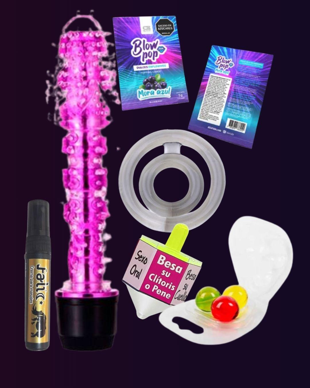 Kit · Curiosos